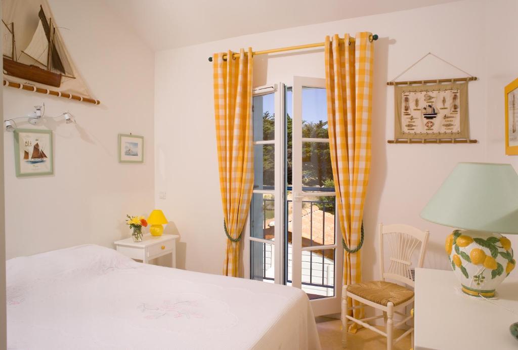 Madame Vacances Les Maisons Du Lac Saint-Jean-de-Monts Room photo