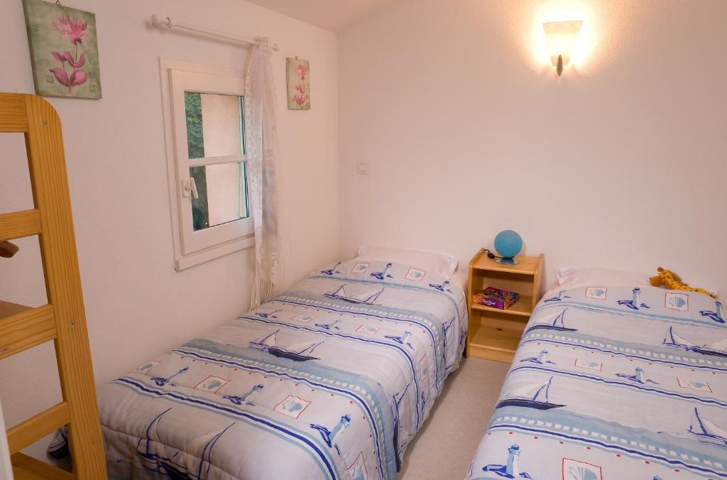 Madame Vacances Les Maisons Du Lac Saint-Jean-de-Monts Room photo